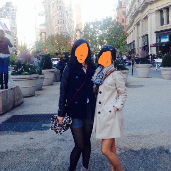 Banana Republic classic trench coat - Picture 1 of 4